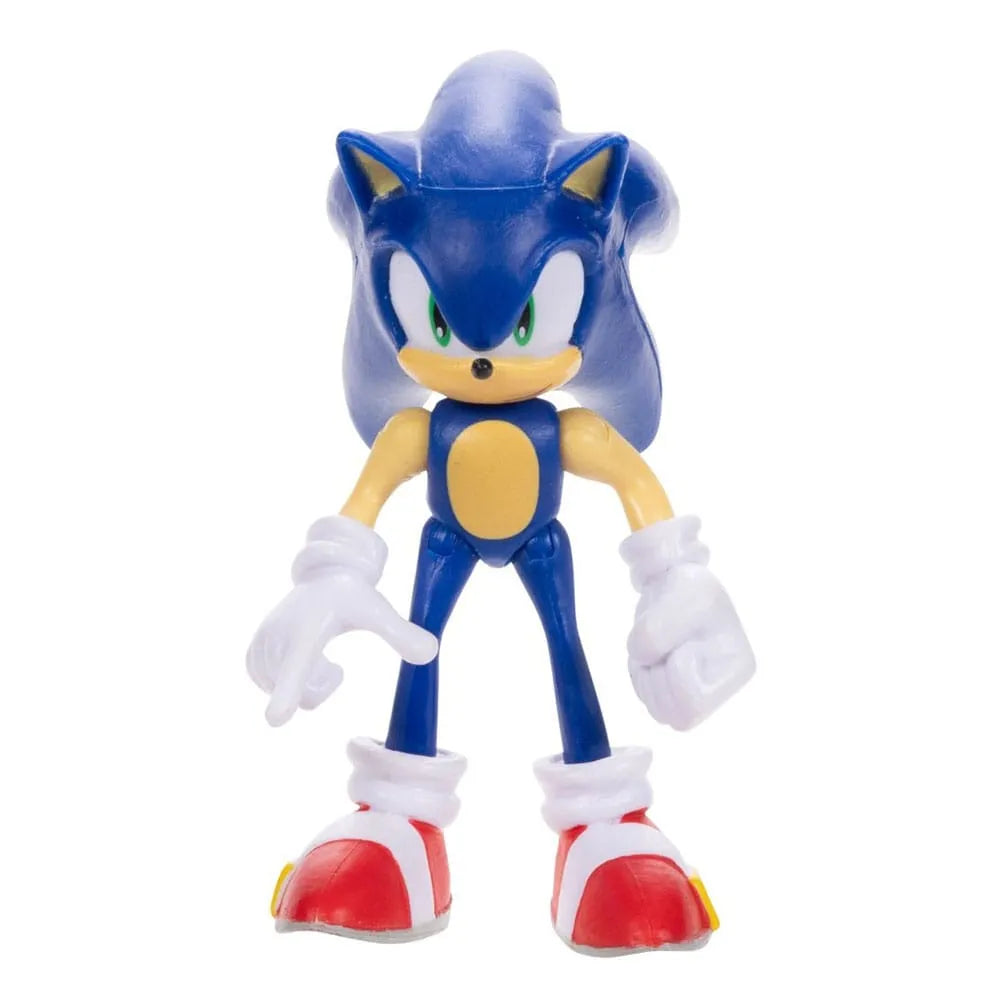 Sonic - The Hedgehog Minifiguren Wave 18 6 cm Sortiment (8) - Smalltinytoystore