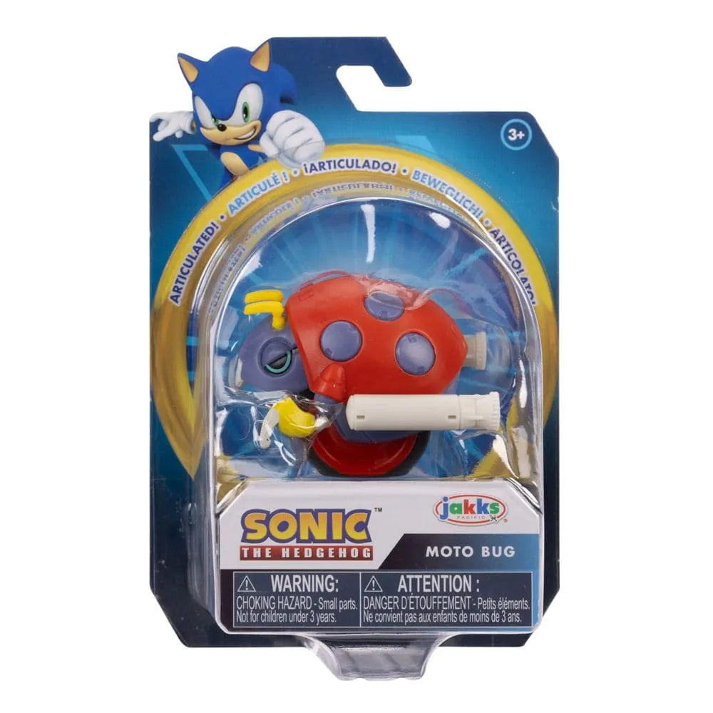 Sonic - The Hedgehog Minifiguren Wave 18 6 cm Sortiment (8) - Smalltinytoystore