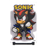 Sonic the Hedgehog (Modern) FiGGYZ Magnet-Sammelfigur Shadow 11 cm - Smalltinytoystore