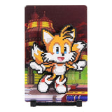 Sonic the Hedgehog (Modern) FiGGYZ Magnet-Sammelfigur Tails 11 cm - Smalltinytoystore