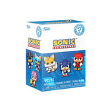 Sonic - The Hedgehog Mystery Minis Minifiguren PDQ 5 cm Display (12) - Smalltinytoystore