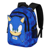 Sonic The Hedgehog Plus Running Rucksack Sega Sight - Smalltinytoystore