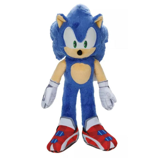 Sonic - The Hedgehog Plüschfigur Sonic 33 cm - Smalltinytoystore