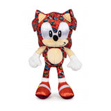 Sonic the Hedgehog Plüschfigur Sonic Pop Comic 30 cm - Smalltinytoystore