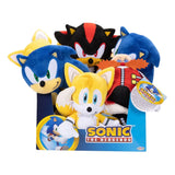 Sonic - The Hedgehog Plüschfiguren Wave 10 23 cm Sortiment (8) - Smalltinytoystore