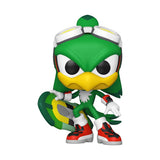 Sonic the Hedgehog POP! Games Vinyl Figur Jet the Hawk w/Board 9 cm - Smalltinytoystore
