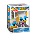 Sonic the Hedgehog POP! Games Vinyl Figur Rouge 9 cm - Smalltinytoystore