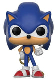 Sonic The Hedgehog POP! Games Vinyl Figur Sonic (Ring) 9 cm - Smalltinytoystore