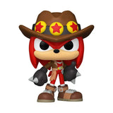 Sonic the Hedgehog POP! Games Vinyl Figur Treasure Hunter Knuckles 9 cm - Smalltinytoystore