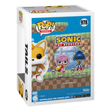 Sonic The Hedgehog POP! Games Vinyl Figuren Tails(Flying)(FL) w/CH 9 cm Sortiment (6) - Smalltinytoystore
