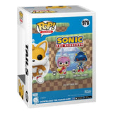 Sonic The Hedgehog POP! Games Vinyl Figuren Tails(Flying)(FL) w/CH 9 cm Sortiment (6) - Smalltinytoystore