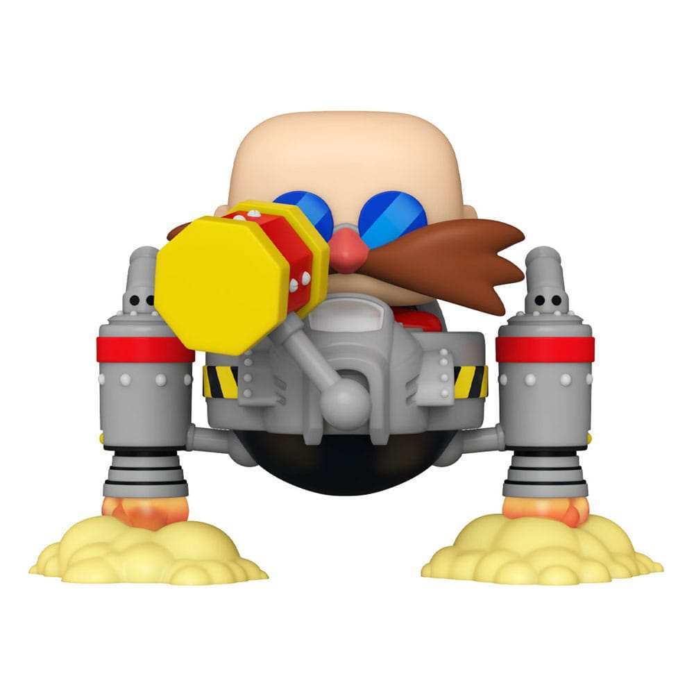 Sonic the Hedgehog POP! Rides Vinyl Figur Dr. Eggman 15 cm - Smalltinytoystore