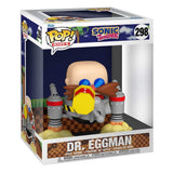Sonic the Hedgehog POP! Rides Vinyl Figur Dr. Eggman 15 cm - Smalltinytoystore