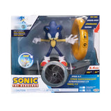 Sonic - The Hedgehog RC Fahrzeug Sonic Speed - Smalltinytoystore