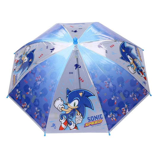 Sonic the Hedgehog Regenschirm Rainy Days - Smalltinytoystore