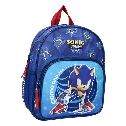 Sonic the Hedgehog Rucksack Sonic Supreme Power 29 cm - Smalltinytoystore