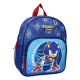 Sonic the Hedgehog Rucksack Sonic Supreme Power 29 cm - Smalltinytoystore
