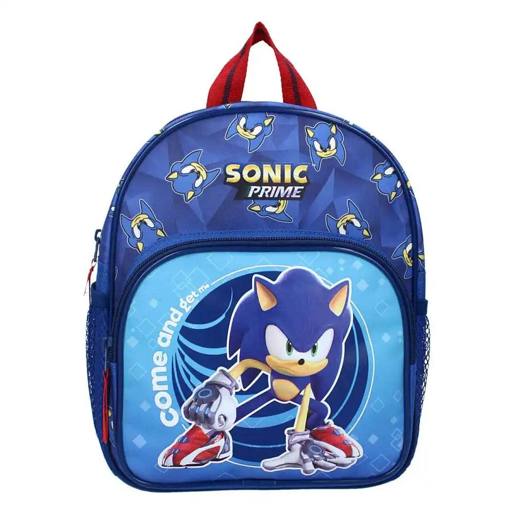 Sonic the Hedgehog Rucksack Sonic Supreme Power 29 cm - Smalltinytoystore