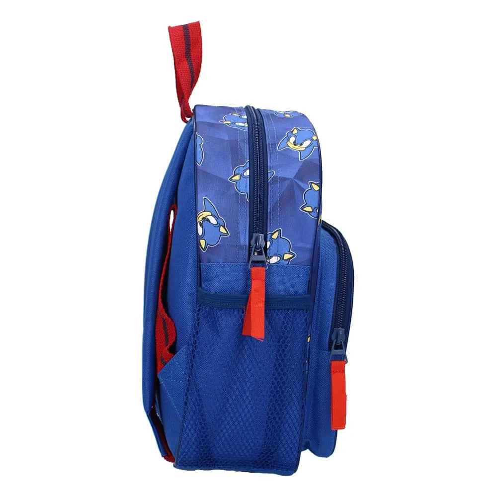 Sonic the Hedgehog Rucksack Sonic Supreme Power 29 cm - Smalltinytoystore