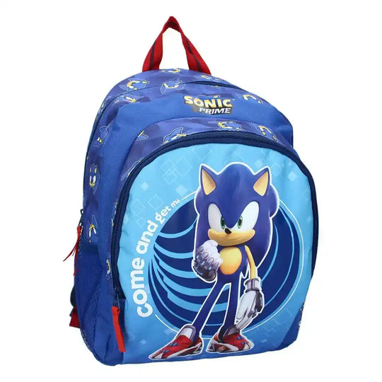 Sonic the Hedgehog Rucksack Sonic Supreme Power 35 cm - Smalltinytoystore