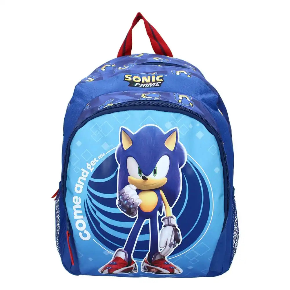 Sonic the Hedgehog Rucksack Sonic Supreme Power 35 cm - Smalltinytoystore