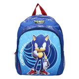 Sonic the Hedgehog Rucksack Sonic Supreme Power 35 cm - Smalltinytoystore