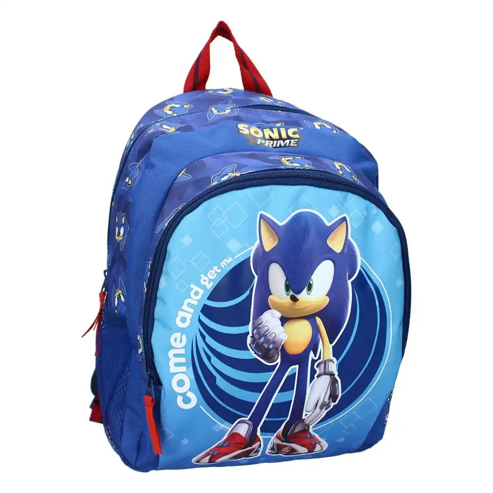 Sonic the Hedgehog Rucksack Sonic Supreme Power 35 cm - Smalltinytoystore