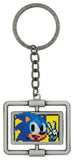 Sonic - The Hedgehog Schlüsselanhänger Keyring Limited Edition