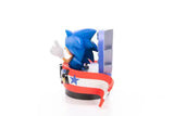 Sonic the Hedgehog Statue Sonic Title Screen 21 cm - Smalltinytoystore