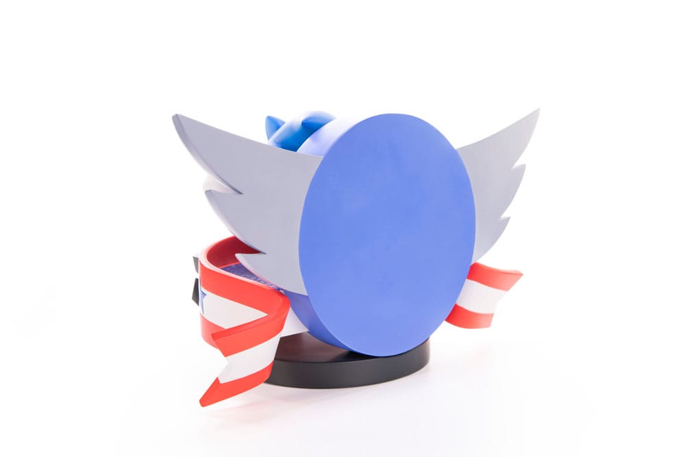 Sonic the Hedgehog Statue Sonic Title Screen 21 cm - Smalltinytoystore