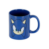 Sonic The Hedgehog Tasse Sega Face - Smalltinytoystore