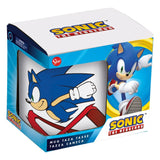 Sonic - The Hedgehog Tasse Sonic Rolling 325 ml - Smalltinytoystore