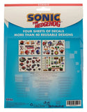 Sonic - The Hedgehog Tech Sticker Pack