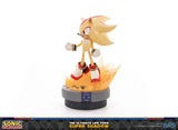 Sonic the Hedgehog The Ultimate Life Form Statue Super Shadow Standard Edition 32 cm