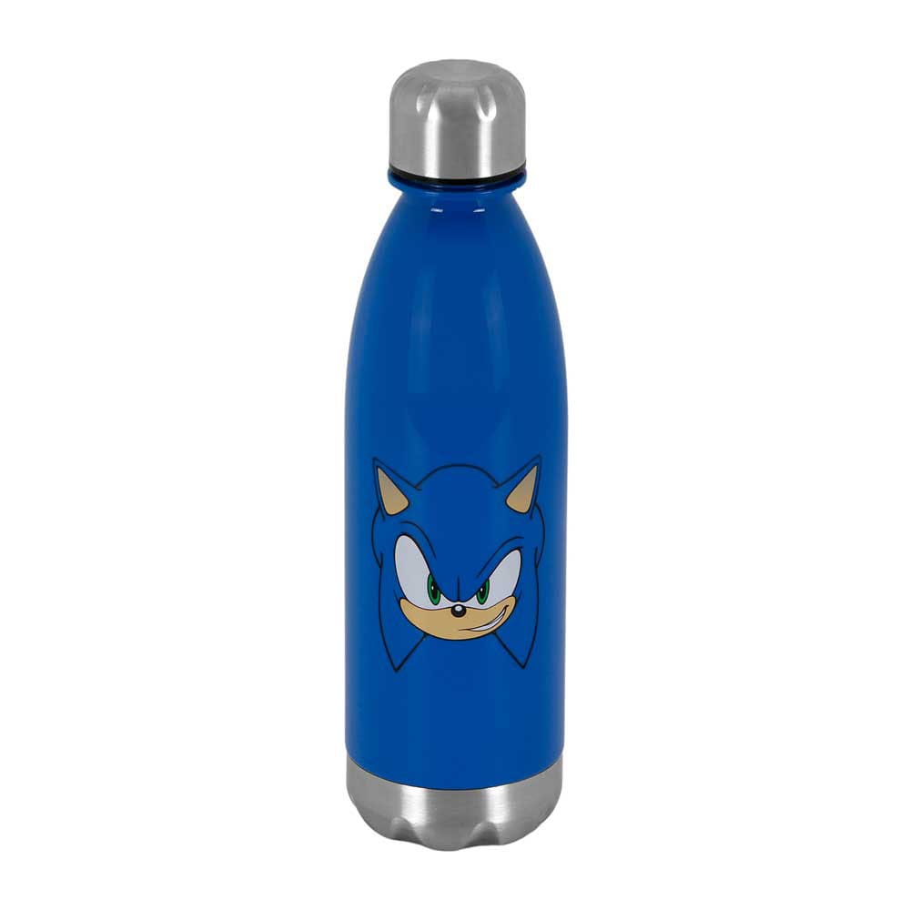Sonic The Hedgehog Thermosflasche Sega Face - Smalltinytoystore