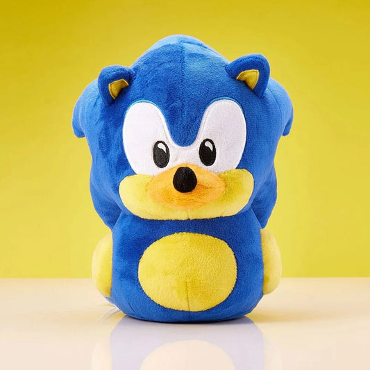 Sonic - The Hedgehog Tubbz Plüschfigur Sonic 30 cm - Smalltinytoystore