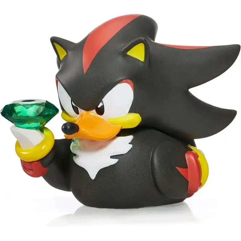 Sonic - The Hedgehog Tubbz PVC Figur Shadow Boxed Edition 10 cm - Smalltinytoystore