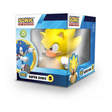 Sonic - The Hedgehog Tubbz PVC Figur Super Sonic Boxed Edition 10 cm - Smalltinytoystore