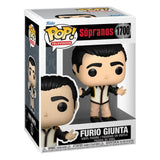 Sopranos POP! TV Vinyl Figur Furio Gunta 9 cm - Smalltinytoystore
