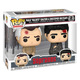 Sopranos POP! Vinyl Figuren 2er-Pack Paulie&Christopher 9 cm - Smalltinytoystore