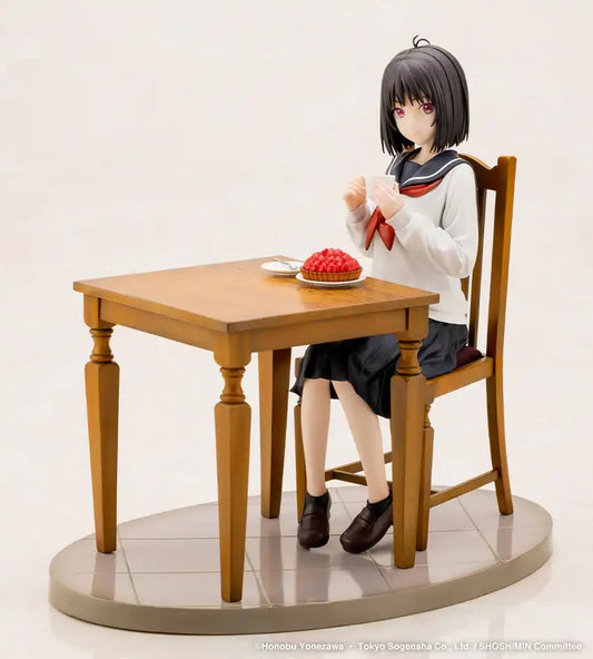 Soshimin: How to Become Ordinary PVC Statue 1/6 Yuki Osanai 20 cm - Smalltinytoystore