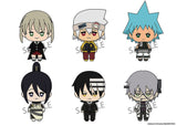 Soul Eater Nyokinto Mascot PVC Figuren 5 cm Sortiment (6) - Smalltinytoystore