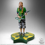 Soulfly Rock Iconz Statue Max Cavalera 22 cm - Smalltinytoystore