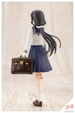 Sousai Shojo Teien Plastic Model Kit 1/10 Kuon Yakushiji Toudou High School Uniform 16 cm - Smalltinytoystore