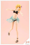 Sousai Shojo Teien Plastic Model Kit 1/10 Ritsuka Saeki (Swim Style) Hair Arrange Ver. 16 cm - Smalltinytoystore