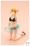 Sousai Shojo Teien Plastic Model Kit 1/10 Ritsuka Saeki (Swim Style) Hair Arrange Ver. 16 cm - Smalltinytoystore