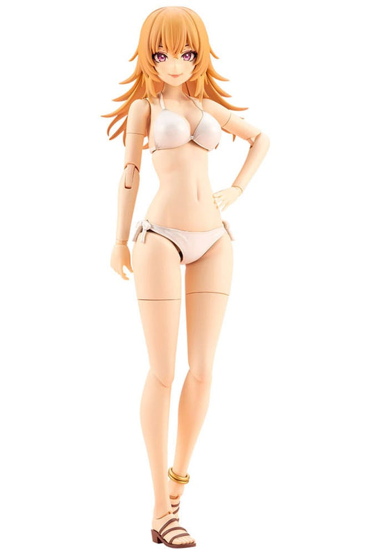 Sousai Shojo Teien Plastic Model Kit 1/10 Seira Ichijo Swim Style Hair Arrange Ver. 16 cm - Smalltinytoystore