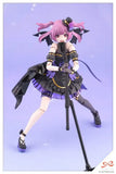 Sousai Shojo Teien Plastic Model Kit 1/10 Yue Kisaragi Diva Costume 16 cm