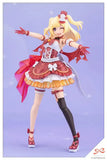 Sousai Shojo Teien Plastic Model Kit 1/10 Yue Kisaragi Diva Costume Dreaming Style Strawberry Moon 16 cm