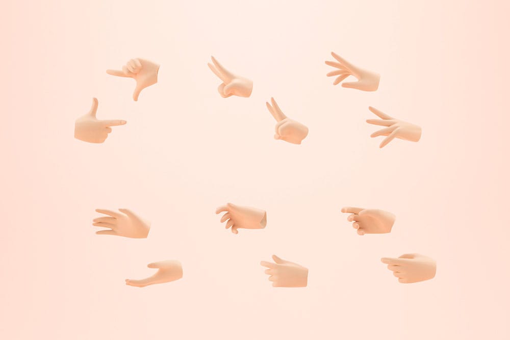 Sousai Shojo Teien Plastic Model Kit Dress up Body Grande Scale Gourai 25 cm - Smalltinytoystore